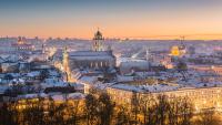Forget the festive rush: Take on Europe’s ‘slowest marathon’ in Vilnius this Christmas