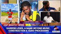 Guyanese Rap Artiste Kareem ‘cKush’ Lewis Expands into Construction and Agro-Processing to Build a Lasting Legacy