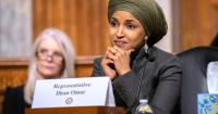 Rep. Ilhan Omar says she will move out of her Washington, D.C., home after federal search