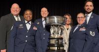 At Little Rock Air Force Base, fueling the mission includes foodservice and life skills