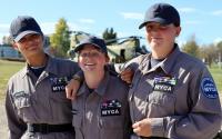 Montana National Guard Connects Educators with Opportunities at Youth Challenge Academy