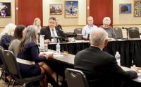 Oklahoma board schedules third vote on Jewish charter school