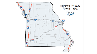 Missouri Department of Transportation increases speed limits on four interstates