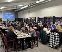 Local business leaders gather for ninth annual Small Business Week event