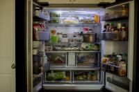 WATCH: Bear Steals Alcoholic Beverage From Florida Fridge