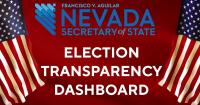 Nevada launches election dashboard to give voters a clearer look at ballot activity