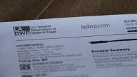 High LADWP bills become new flashpoint in the Los Angeles mayor’s race