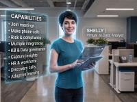 Opening Bell Ventures Launches Shelly, the AI Knowledge Worker That Checks What People Say Against What the Data Shows