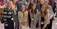 Students Make Career Connections with Leading Employers During ‘HPU in the City’ Program