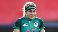 King relishing a physical battle against the Boks