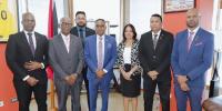 Minister Watts Meets YTEPP Board To Advance Skills Training And Expand Community Access