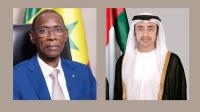 Abdullah bin Zayed, Senegalese FM discuss bilateral ties, regional, international issues over phone