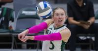 Northwest volleyball taken down at home, travels to Kansas for MIAA match