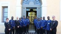 Italy Trains Senegalese Gendarmerie to Combat Trafficking in Cultural Property