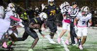 Rock Bridge football looks to sharpen its focus as it travels to St. Mary's