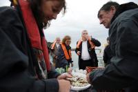 Raw Oysters From Virginia's Little Wicomico River Linked to 27 Salmonella Cases in 12 States as Fall Oyster Season Gets Underway