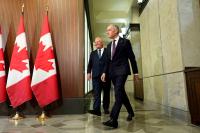 Politics Insider: $9-billion for Canada’s ‘critical sectors’