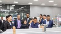 Gujarat Delegation Visits South Korea to Boost Global Textile Ties