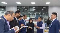 Gujarat Seeks Textile Investment From South Korean Youngone Corp Firm