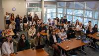 Checking In With Chancellor May: How Aggies Take Sustainability Global