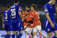 NEC Nijmegen get the better of Dinamo Zagreb to grab first European win since 2008