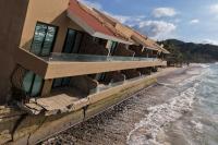 El Niño rains batter Latin America from Mexico to Chile