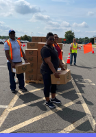 Burlington County Commissioners Create Food Security Coalition to Coordinate Hunger-Relief Efforts