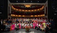 'The Beautiful Country of Mongolia' Gala Concert Held in Berlin
