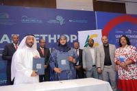 Sharjah Chamber organises business forum in Addis Ababa with 150 Emirati and Ethiopian companies to strengthen trade and investment partnerships