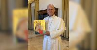 Chicago artist creates Marian icon for Pope Leo XIV, who will keep the image in his bedroom