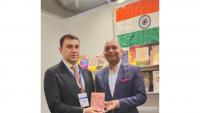 India Showcases Rich Literary and Cultural Heritage at Baku Book Fair