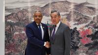 China, Djibouti Call for Free Navigation in Red Sea