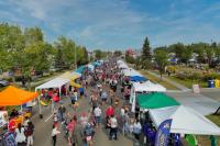 Airdrie is a place where small businesses can thrive