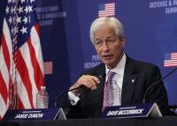 Jamie Dimon Warns of 5 Economic Threats Facing the U.S.