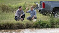 Mississippi State to lead 5-year, multi-million-dollar program to strengthen aquatic food systems
