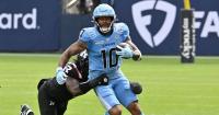 Canadian receiver Mital close to giving Argonauts record fourth 1,000-yard receiver