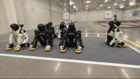 Chinese investment helps Serbia develop humanoid robotics