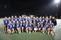 California Flag Football Shuts Out Valencia, Advances to CIF Round 2