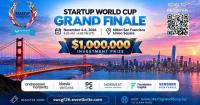 Startup World Cup Announces Venture Capital Judges for 2026 Grand Finale