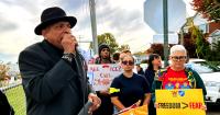 Immigrant advocates call on Tweed-New Haven Airport to ‘be a good neighbor’ amid ICE uptick