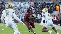 Virginia Tech gears up for battle with Clemson