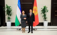 Uzbekistan, Kyrgyzstan forge stronger parliamentary ties