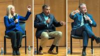 🔒 Maine governor candidates lay out housing plans, budget priorities