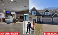 Minnesota Somali fraudster billed taxpayers $1m for feeding hungry children... then used cash to pay off her mortgage and buy a Lexus