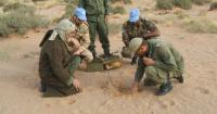 The Polisario Front rejects the US plan regarding MINURSO and warns that it could break off all negotiations.