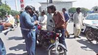 Lahore Traffic Police to Register Cases Over Serious Traffic ...
