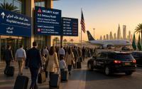 U.S. orders personnel to leave Saudi Arabia