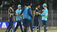 Sri Lanka chase down 430 to beat England in tri-series at Rawalpindi