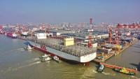 China Tightens Grip on Global Shipbuilding as Order Book Hits Near-Record High