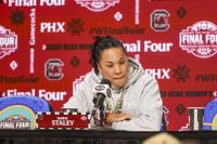 WBB Fans Had Plenty to Say After NCAA Star Chooses Dawn Staley’s South Carolina Over LSU Just Before the Season